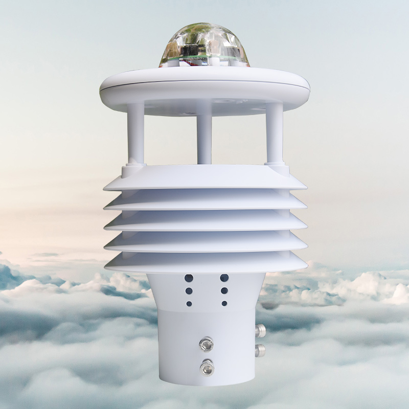 空氣質(zhì)量傳感器，大氣網(wǎng)格化監(jiān)測(cè)氣象站